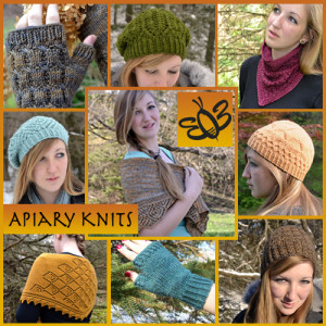 2014 Indie Designer Gift-a-long - Apiary Knits