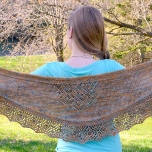 Artifact Shawlette