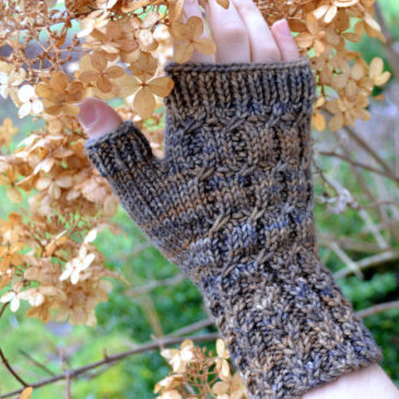 Back Roads Mitts