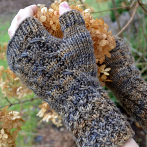 Back Roads Mitts