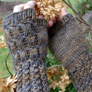 Back Roads Mitts