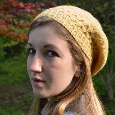 Honeybee Cap and Beret