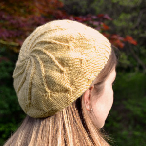 Honeybee Cap and Beret