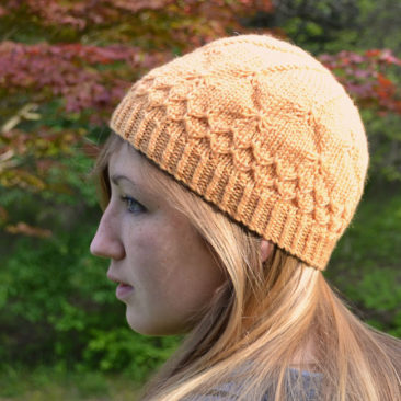 Honeybee Cap and Beret