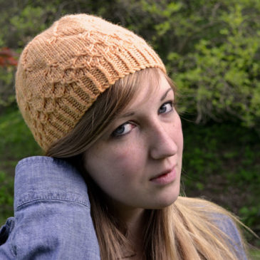 Honeybee Cap and Beret