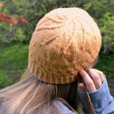 Honeybee Cap and Beret