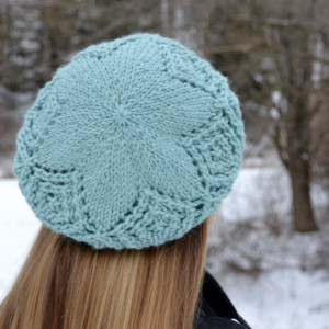 Frostbitten Beret