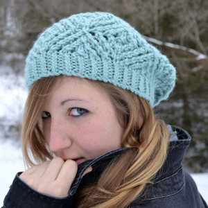 Frostbitten Beret