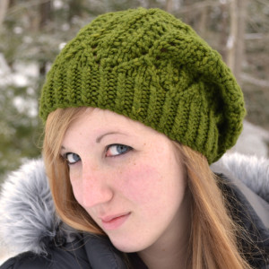 Hemlock Ridge Beret