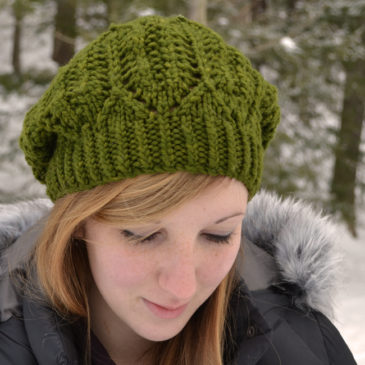 Hemlock Ridge Beret