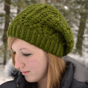 Hemlock Ridge Beret