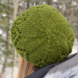 Hemlock Ridge Beret