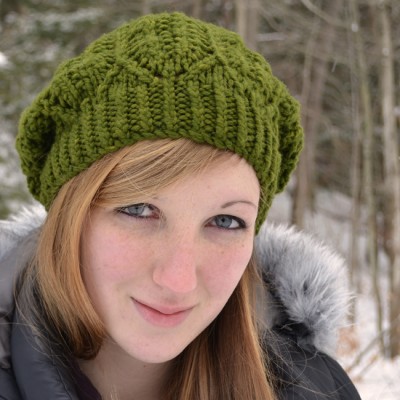 Hemlock Ridge Beret