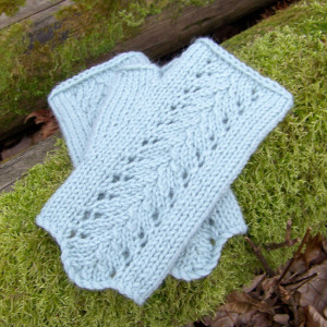 Isabel Fingerless Gloves