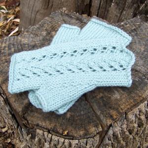 Isabel Fingerless Gloves