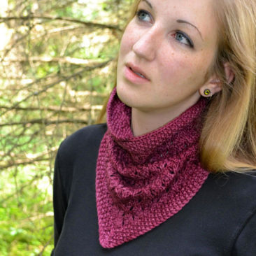 Loganberry Cowl