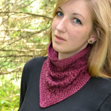 Loganberry Cowl