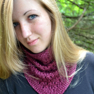 Loganberry Cowl