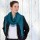 Rainfall Shawlette