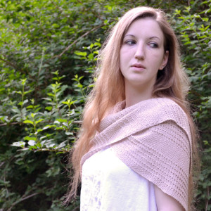 Thoreau's Pond Shawl