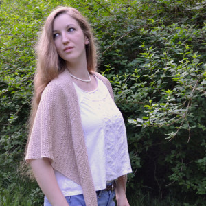 Thoreau's Pond Shawl