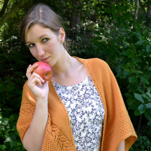 Heirloom Cultivar Shawl