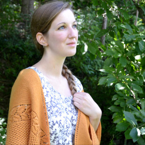 Heirloom Cultivar Shawl