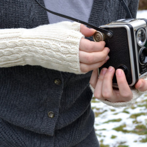 Midwinter Stroll Mitts