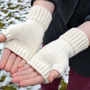 Midwinter Stroll Mitts