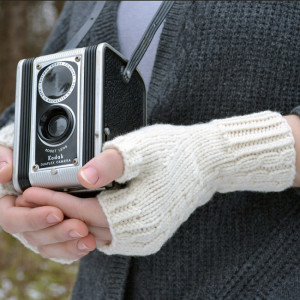 Midwinter Stroll Mitts