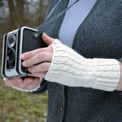 Midwinter Stroll Mitts