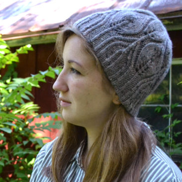 Autumn Flora Hat