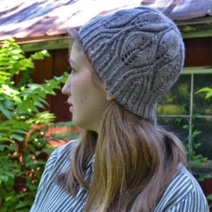 Autumn Flora Hat