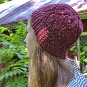 Autumn Flora Hat