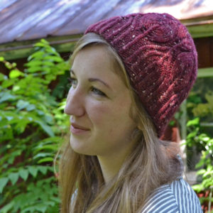Autumn Flora Hat