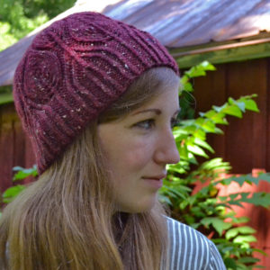 Autumn Flora Hat