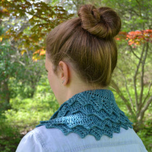 Spring Runoff Scarf