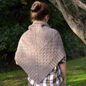 Winterwork Shawl