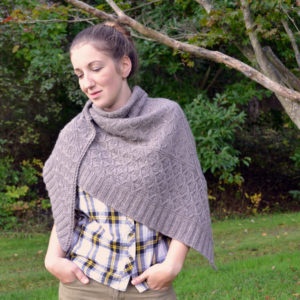 Winterwork Shawl