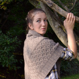 Winterwork Shawl