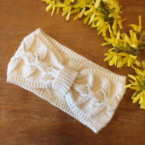 Snowy Pines Headband