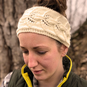 Snowy Pines Headband