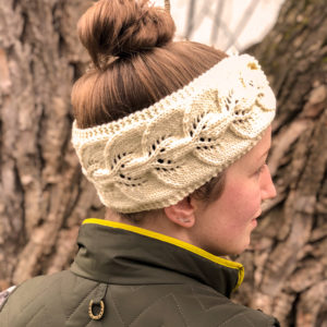 Snowy Pines Headband