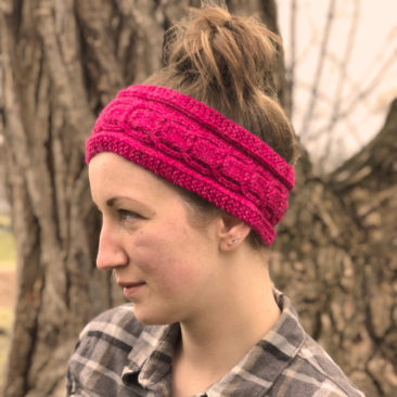 Back Roads Headband