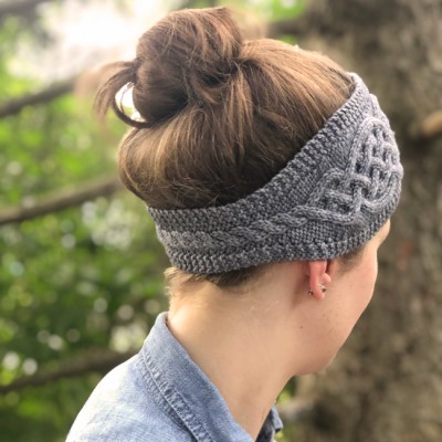 Celtic Roots Headband