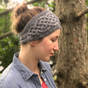 Celtic Roots Headband
