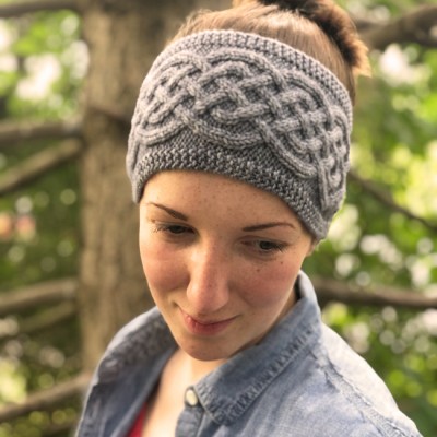 Celtic Roots Headband