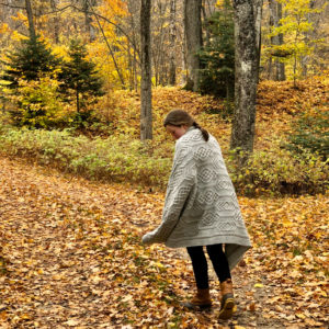 Celtic Traveller Throw