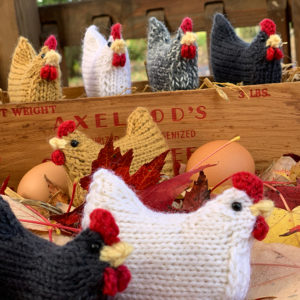 Pocket Hen - Flock
