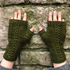 Lochmoor Mitts Backs